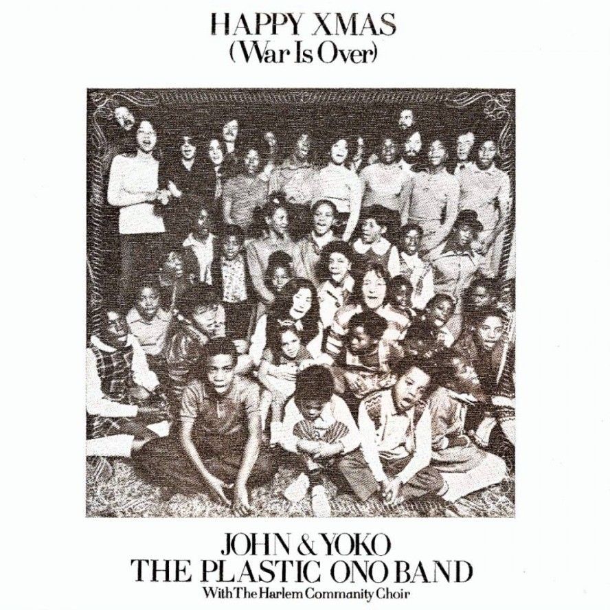 "Happy Xmas (War is Over)"